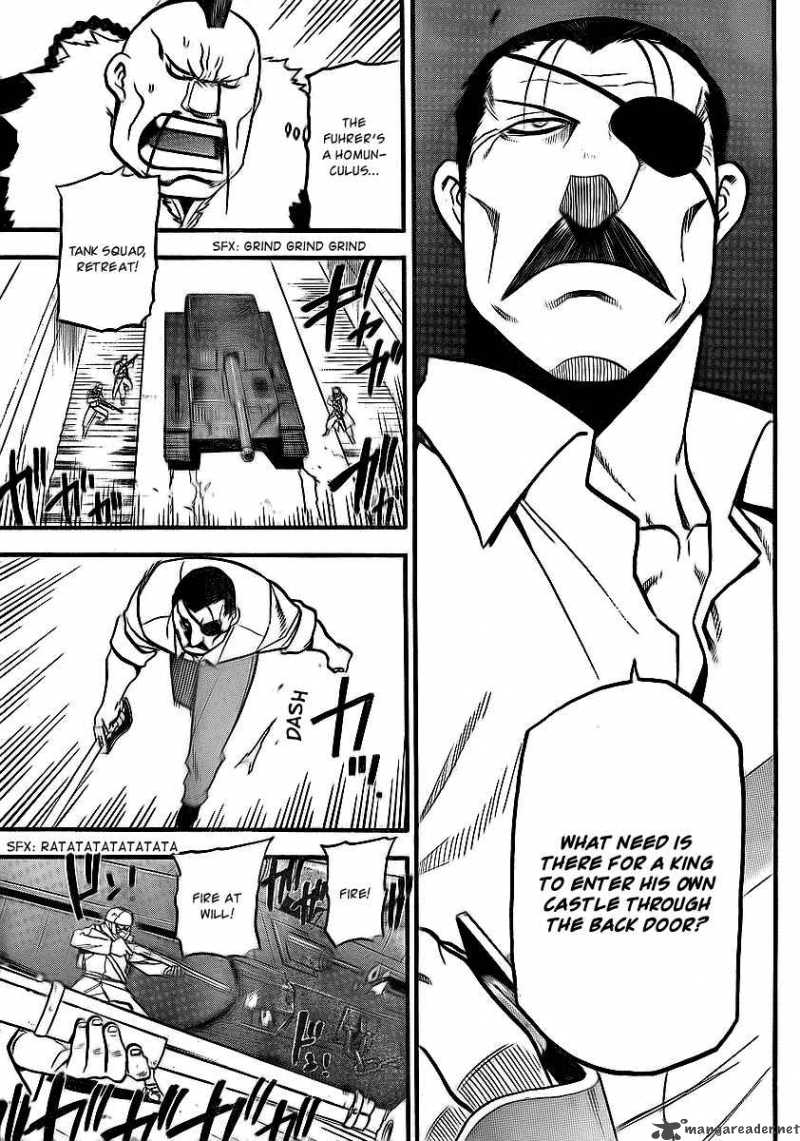 Read Full Metal Alchemist Manga Online