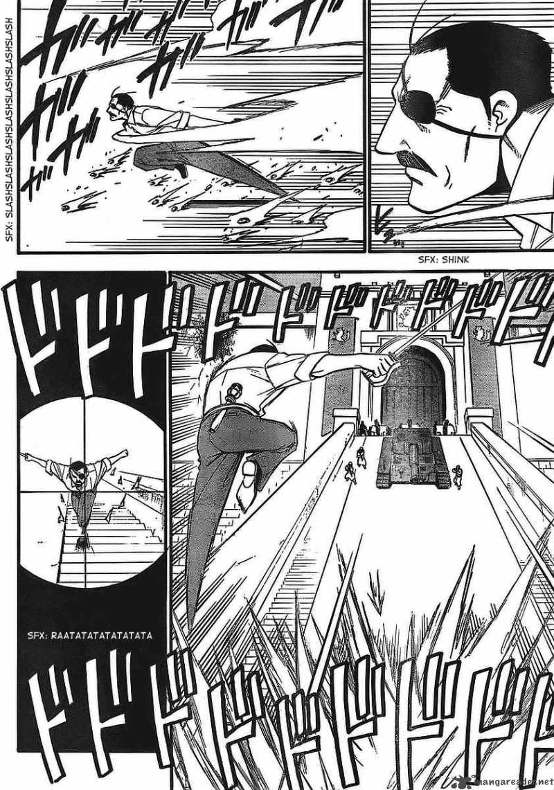 Read Full Metal Alchemist Manga Online