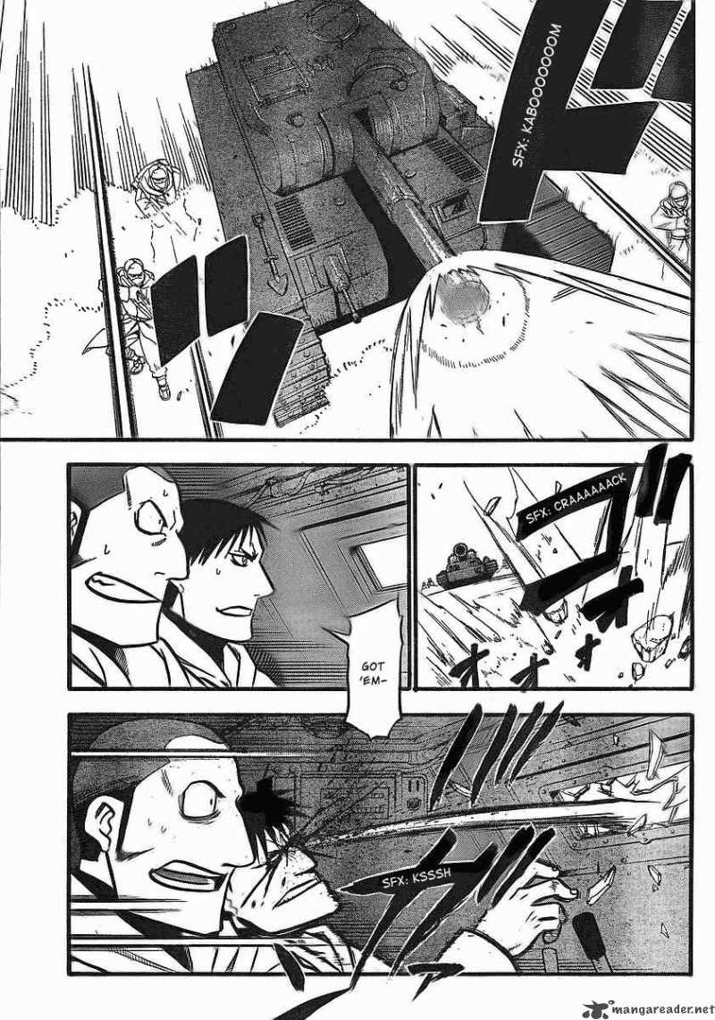 Read Full Metal Alchemist Manga Online