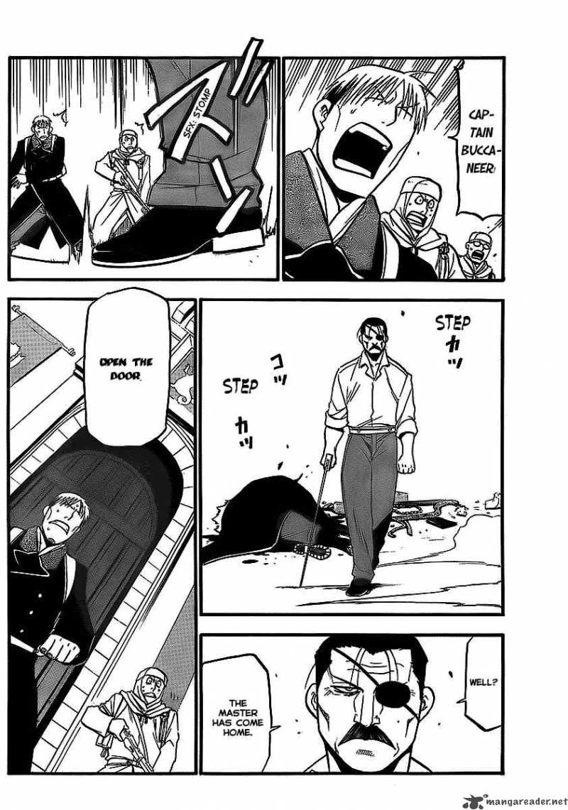 Read Full Metal Alchemist Manga Online