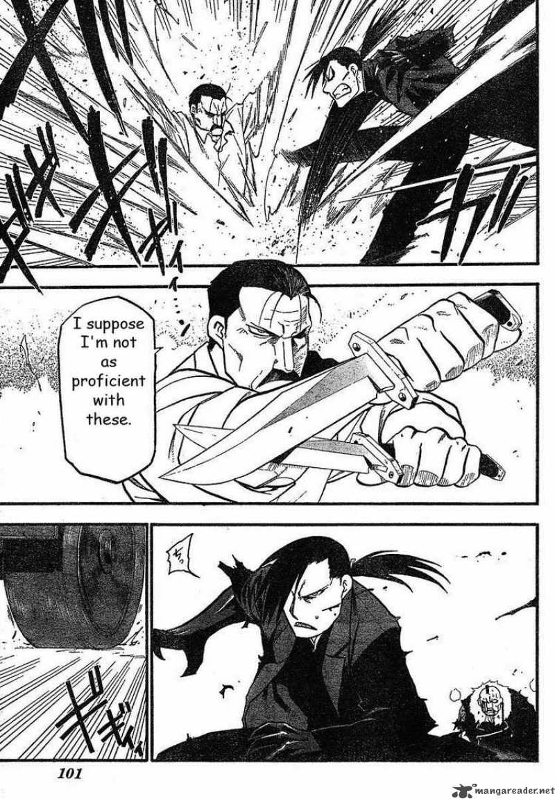 Read Full Metal Alchemist Manga Online