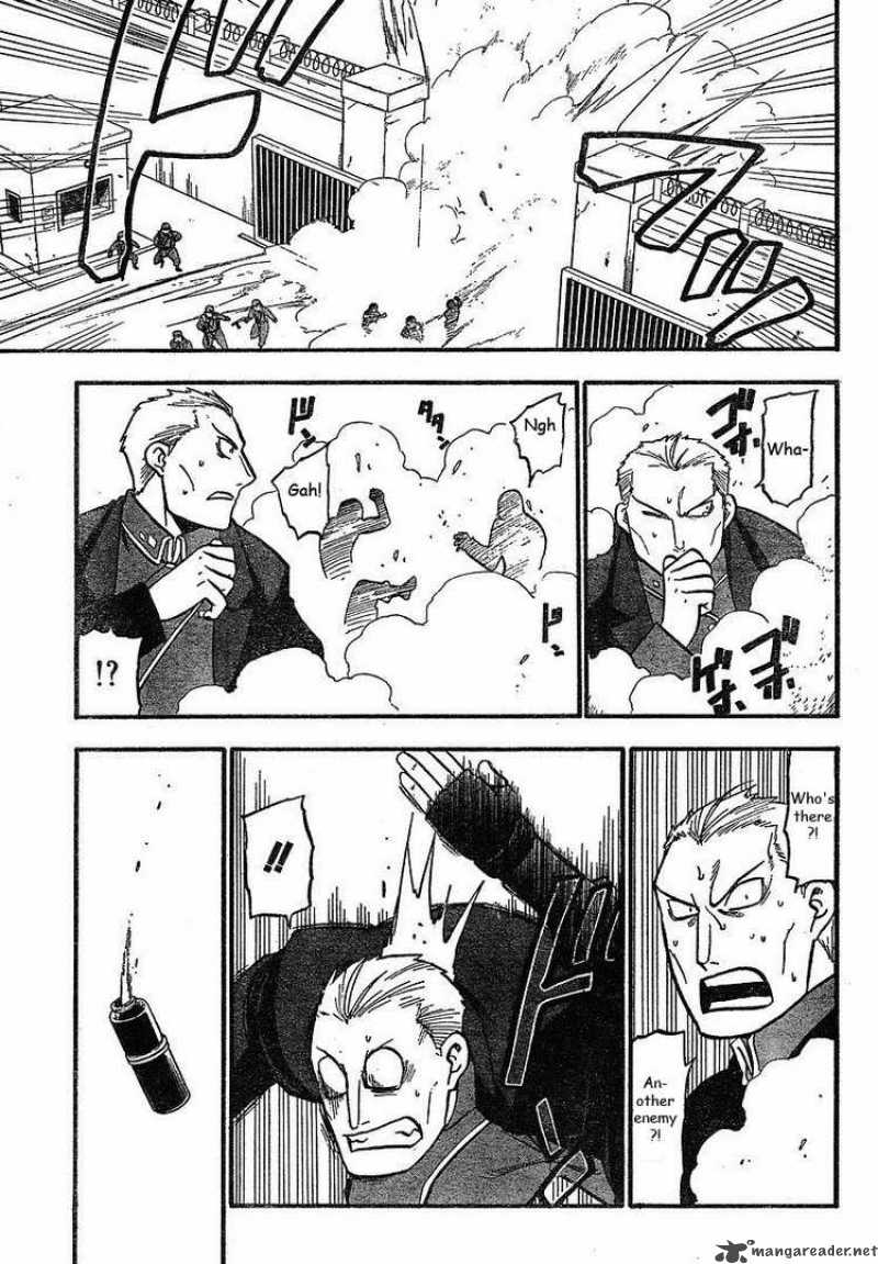 Read Full Metal Alchemist Manga Online