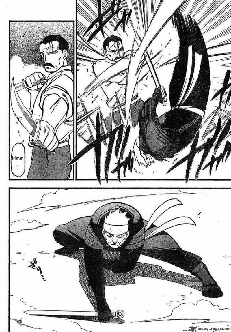 Read Full Metal Alchemist Manga Online