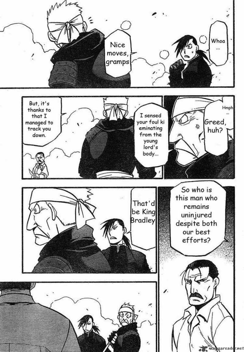 Read Full Metal Alchemist Manga Online