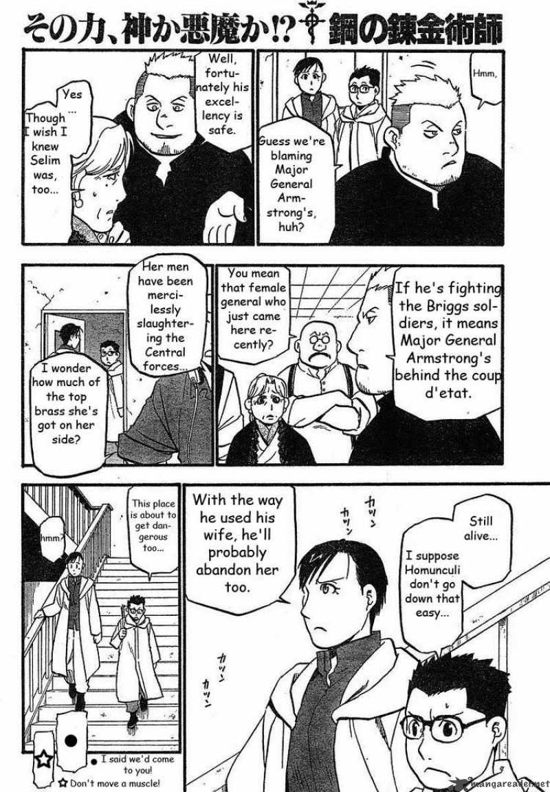 Read Full Metal Alchemist Manga Online