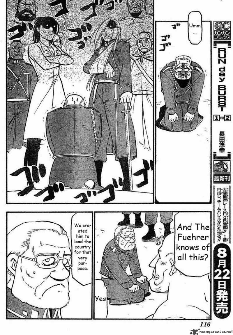 Read Full Metal Alchemist Manga Online