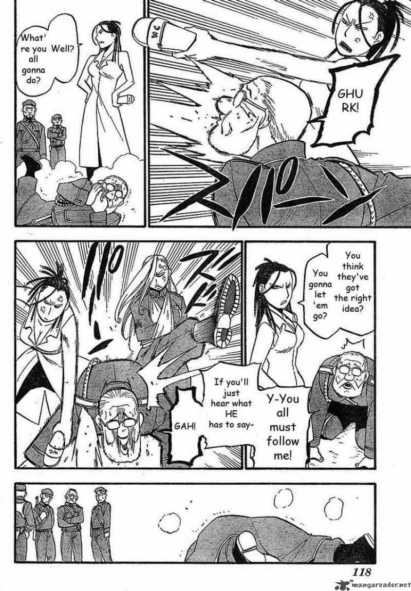 Read Full Metal Alchemist Manga Online