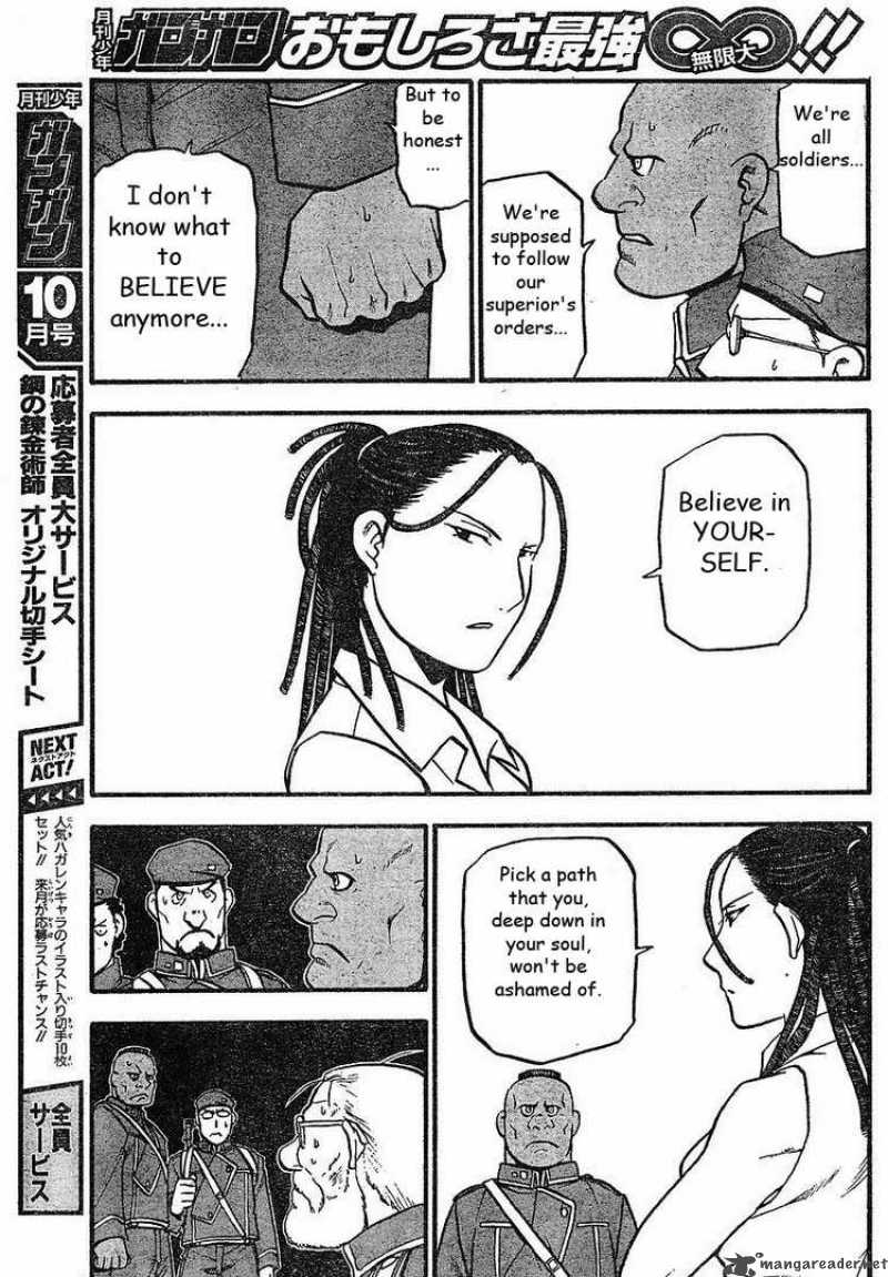 Read Full Metal Alchemist Manga Online
