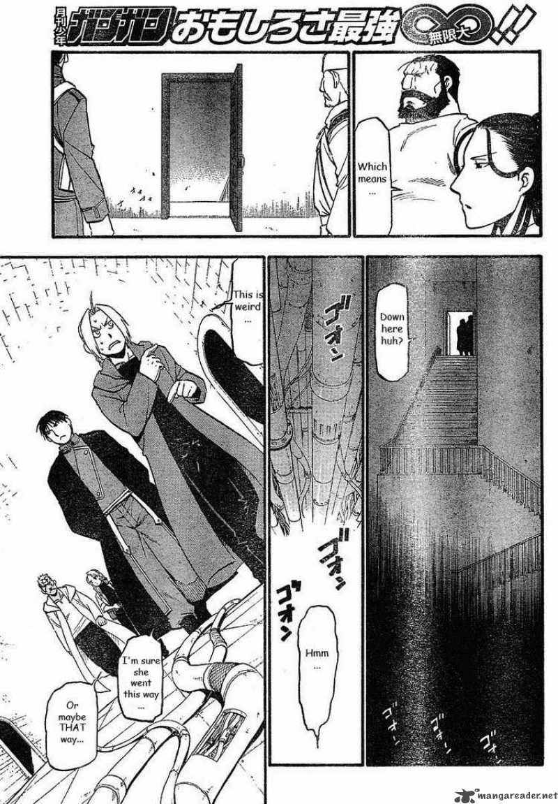 Read Full Metal Alchemist Manga Online