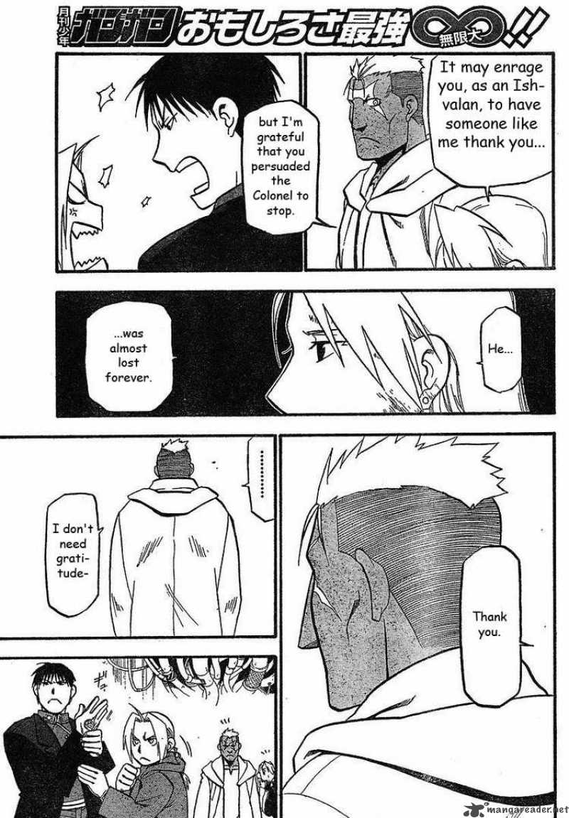 Read Full Metal Alchemist Manga Online