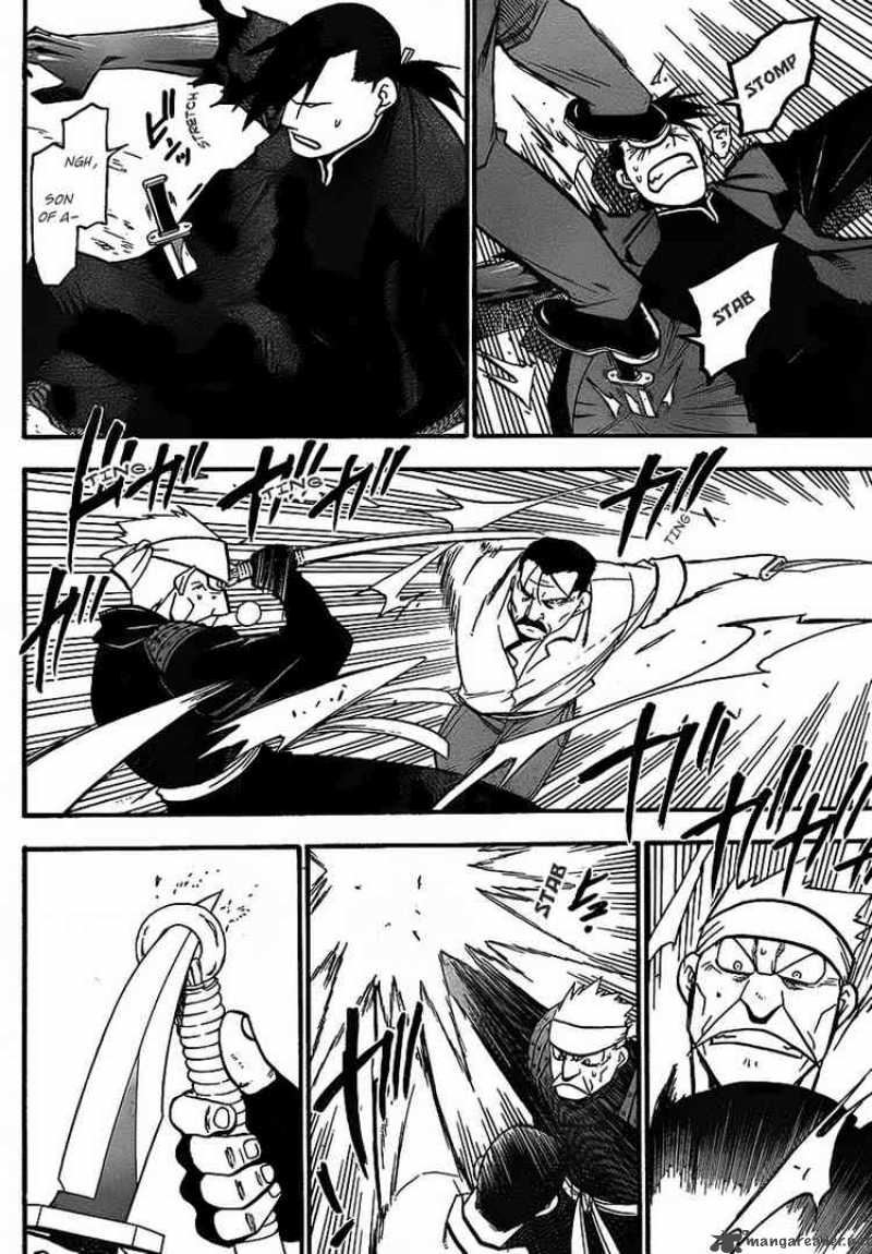 Read Full Metal Alchemist Manga Online