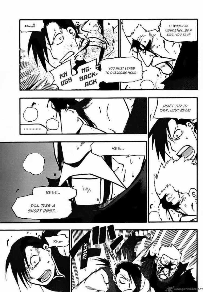 Read Full Metal Alchemist Manga Online