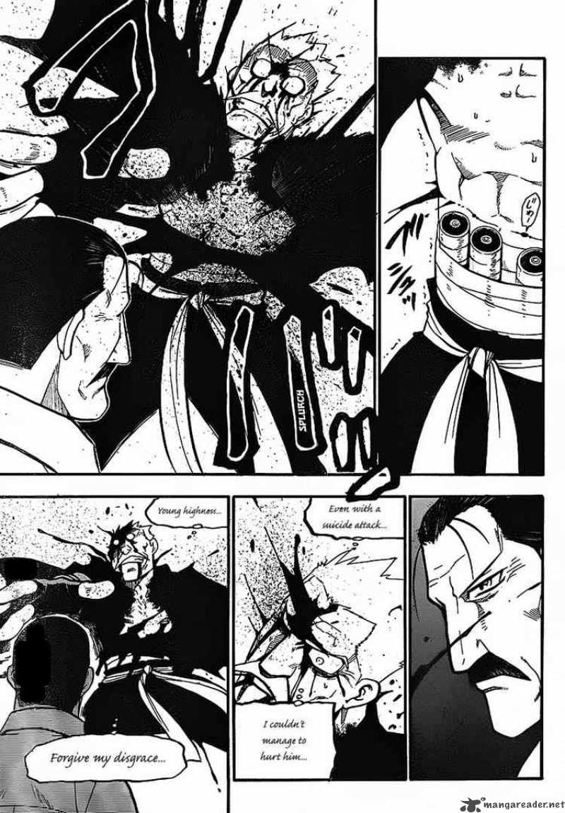 Read Full Metal Alchemist Manga Online