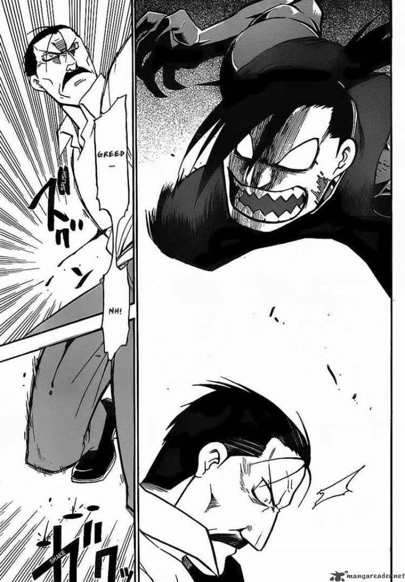 Read Full Metal Alchemist Manga Online