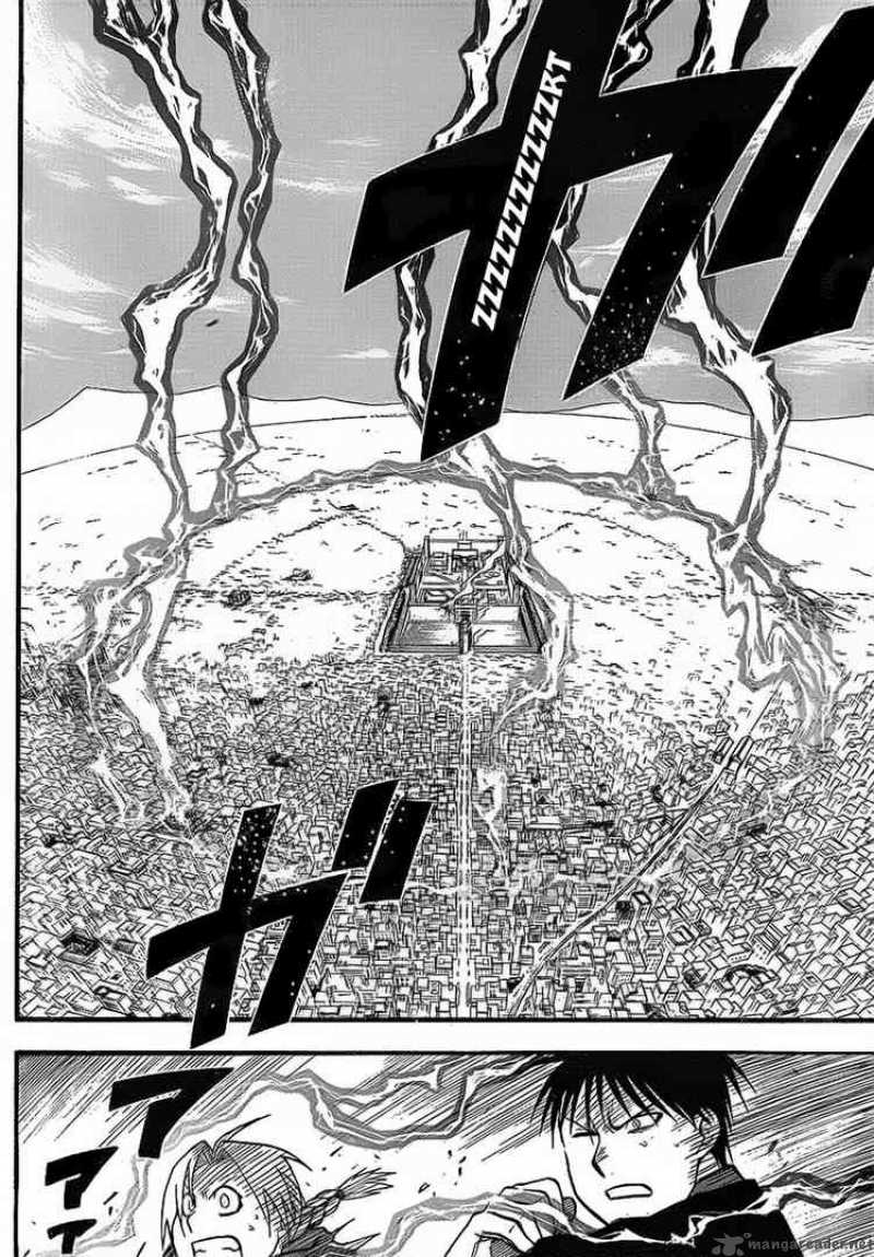 Read Full Metal Alchemist Manga Online