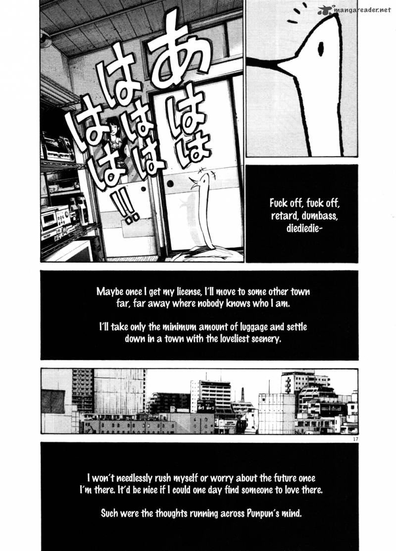 Read Goodnight Punpun Manga Online