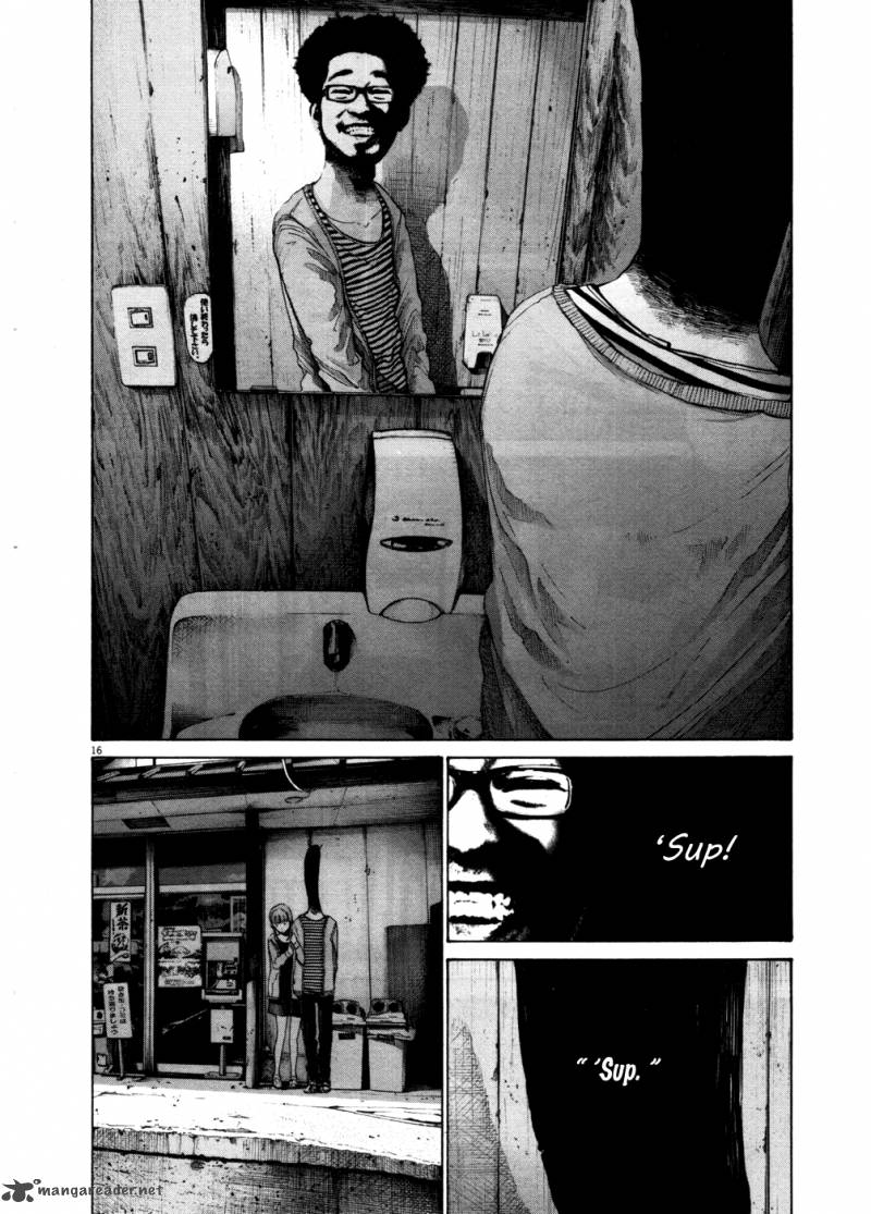 Read Goodnight Punpun Manga Online