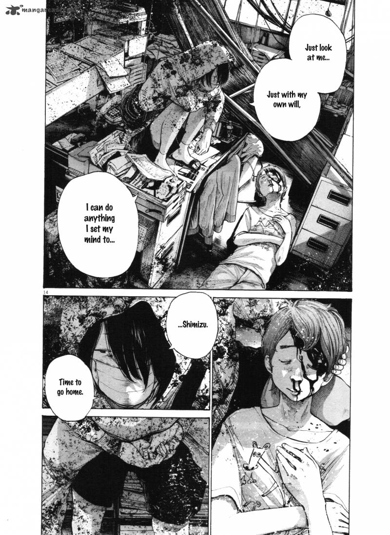 Read Goodnight Punpun Manga Online