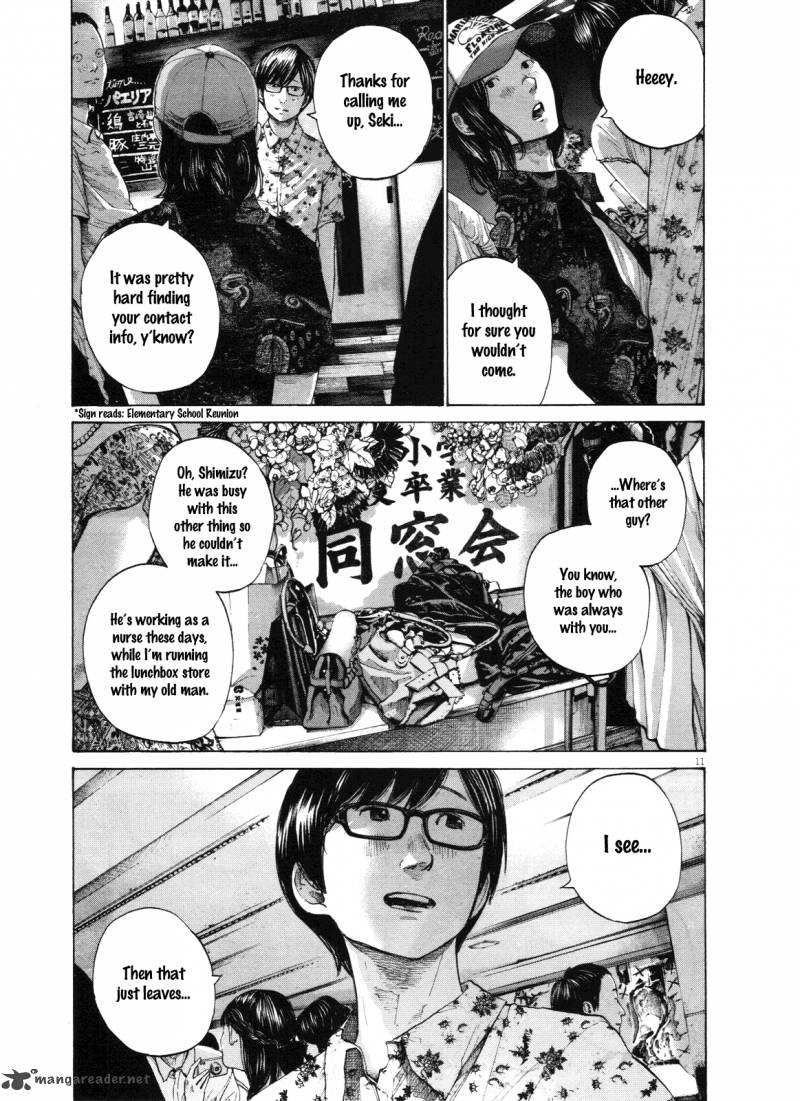 Read Goodnight Punpun Manga Online