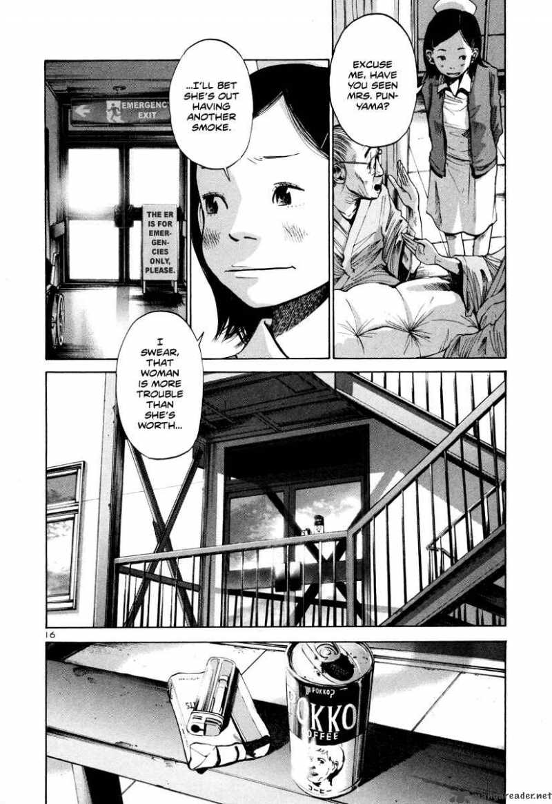 Read Goodnight Punpun Manga Online