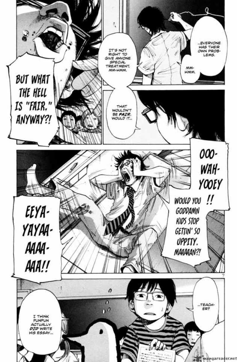 Read Goodnight Punpun Manga Online