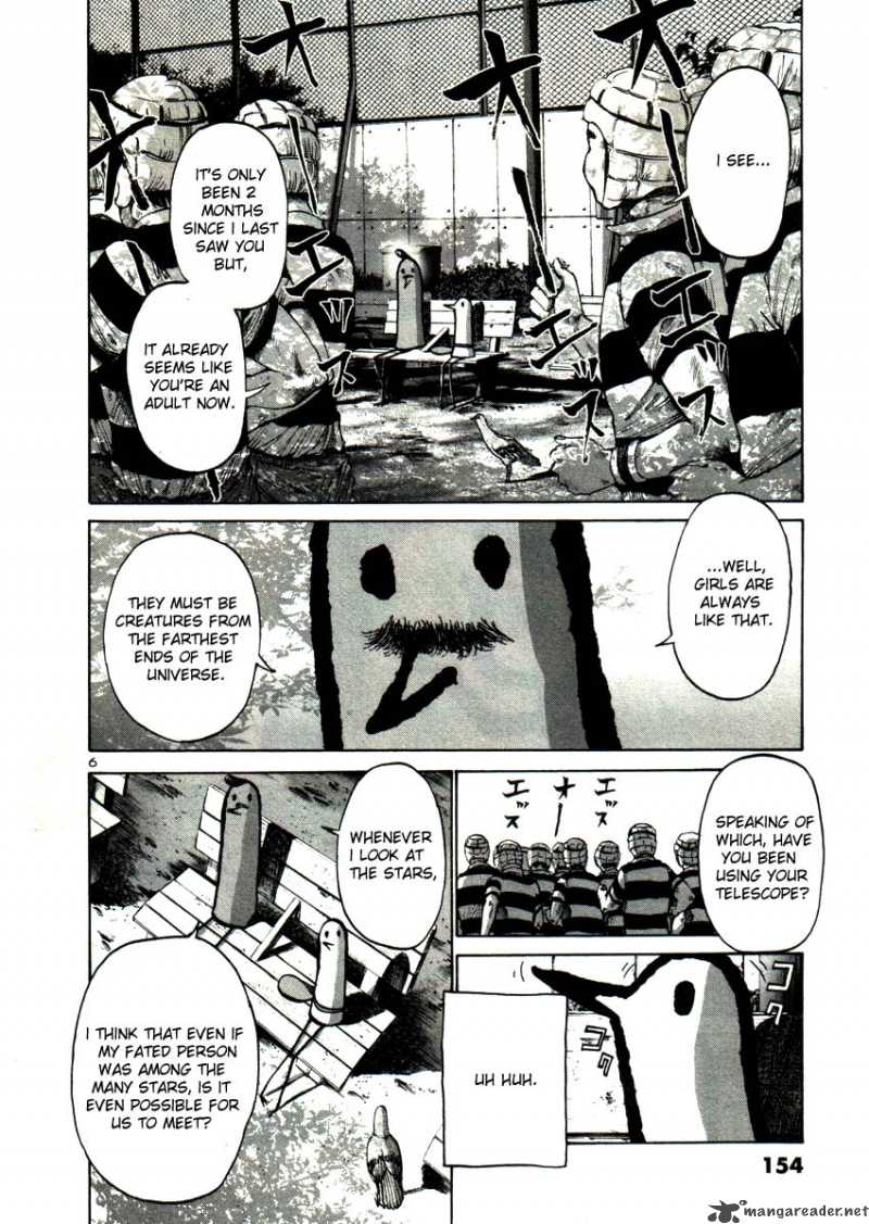 Read Goodnight Punpun Manga Online
