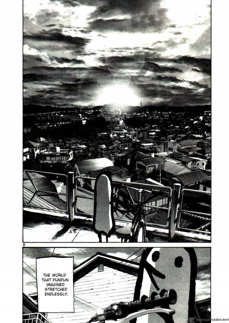 Read Goodnight Punpun Manga Online