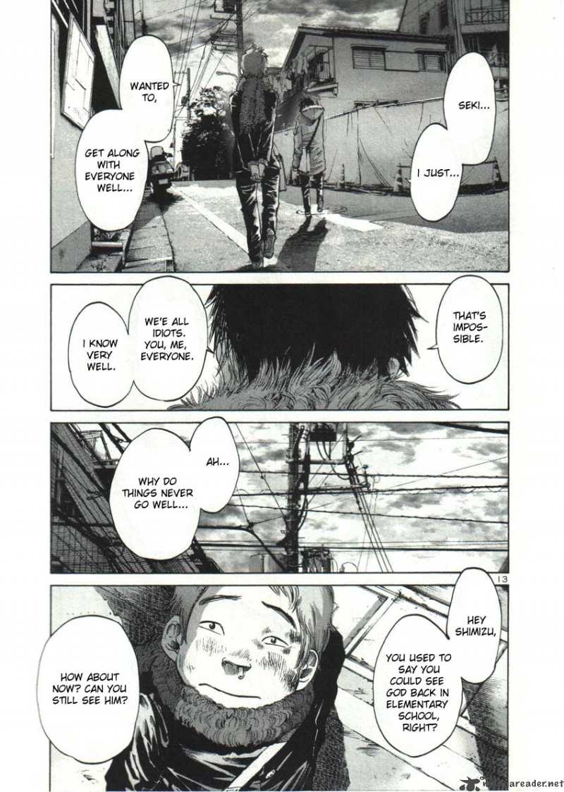 Read Goodnight Punpun Manga Online