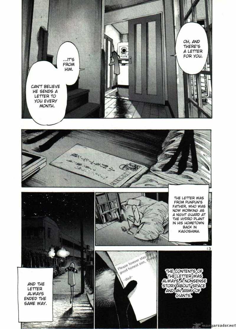 Read Goodnight Punpun Manga Online