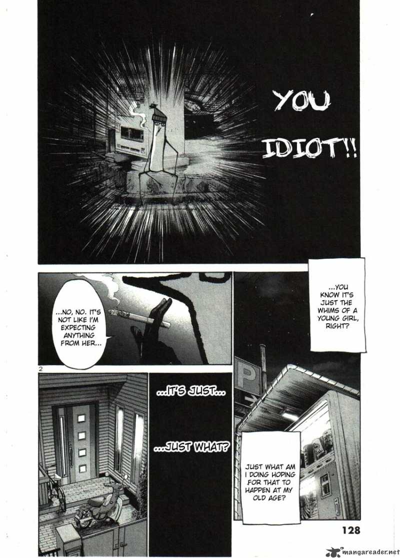 Read Goodnight Punpun Manga Online