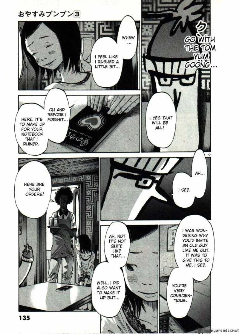 Read Goodnight Punpun Manga Online