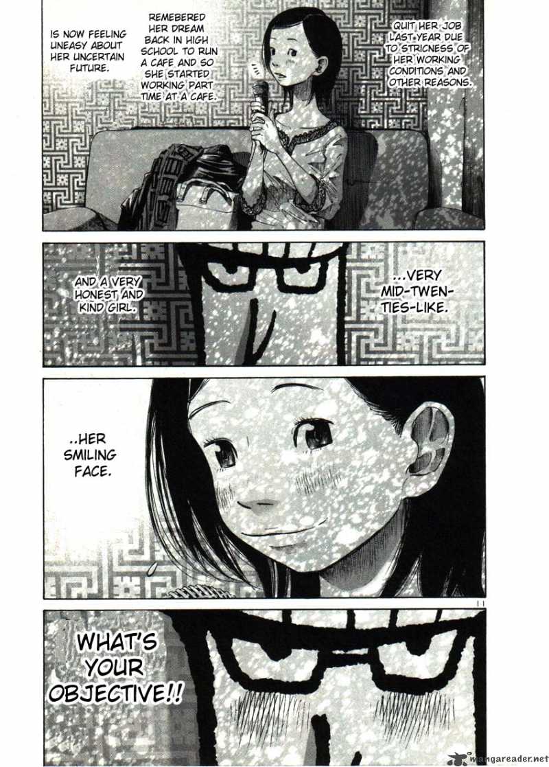 Read Goodnight Punpun Manga Online