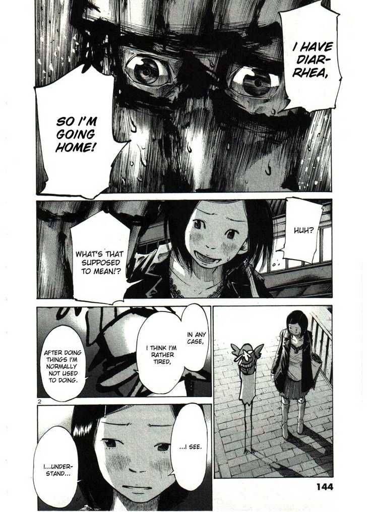 Read Goodnight Punpun Manga Online