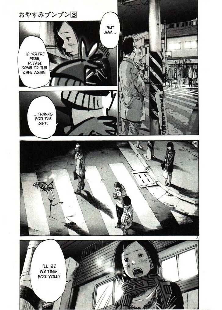 Read Goodnight Punpun Manga Online