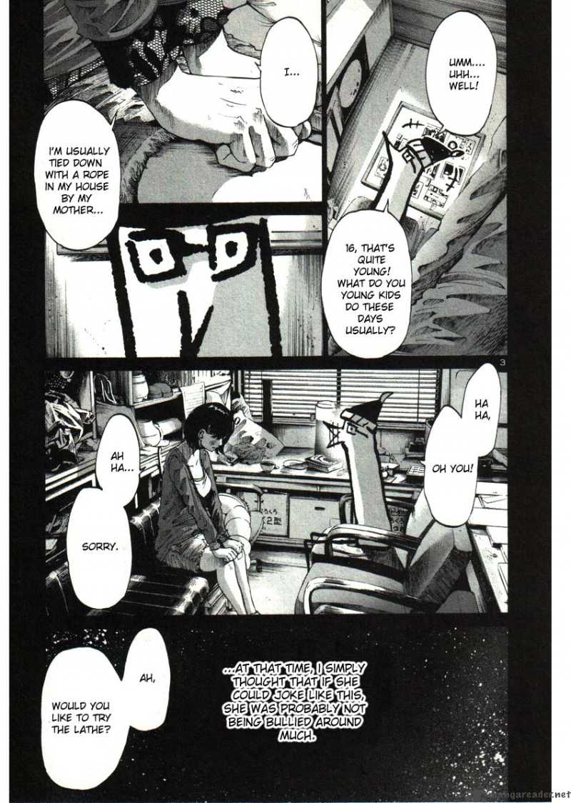 Read Goodnight Punpun Manga Online