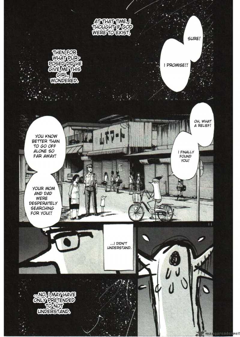 Read Goodnight Punpun Manga Online