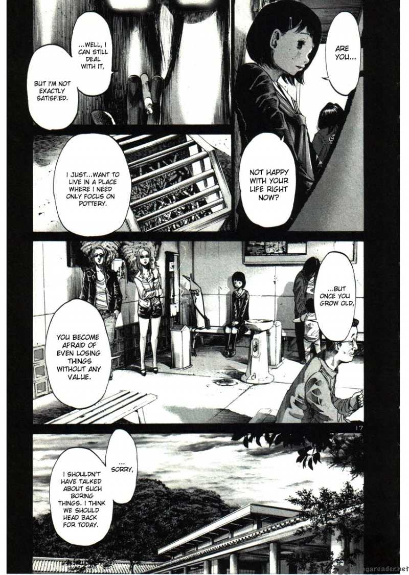Read Goodnight Punpun Manga Online