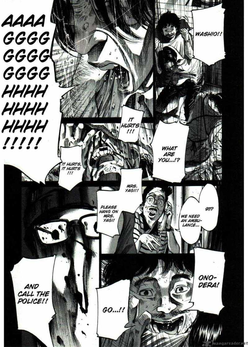 Read Goodnight Punpun Manga Online