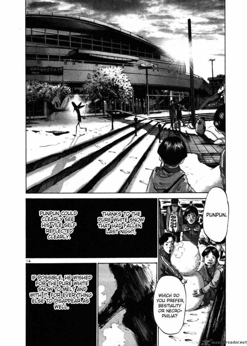 Read Goodnight Punpun Manga Online