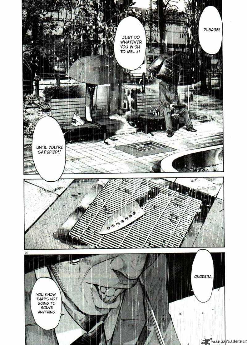 Read Goodnight Punpun Manga Online