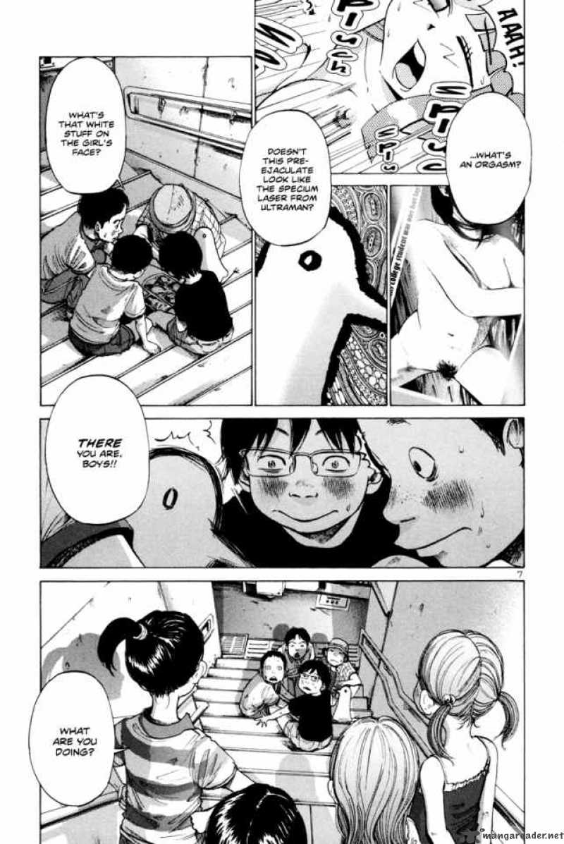 Read Goodnight Punpun Manga Online