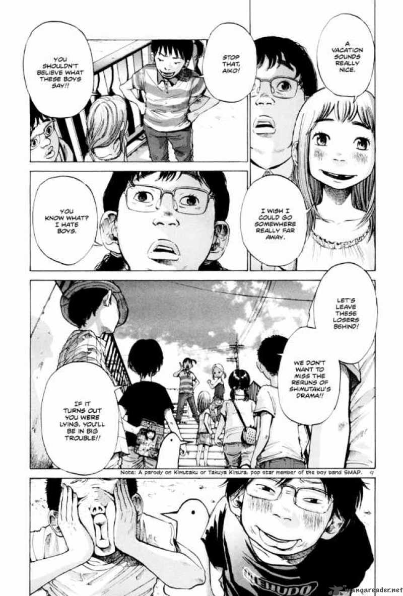 Read Goodnight Punpun Manga Online