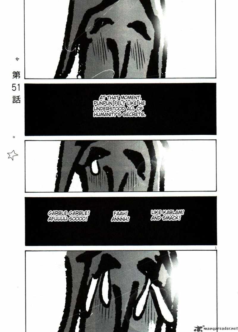 Read Goodnight Punpun Manga Online