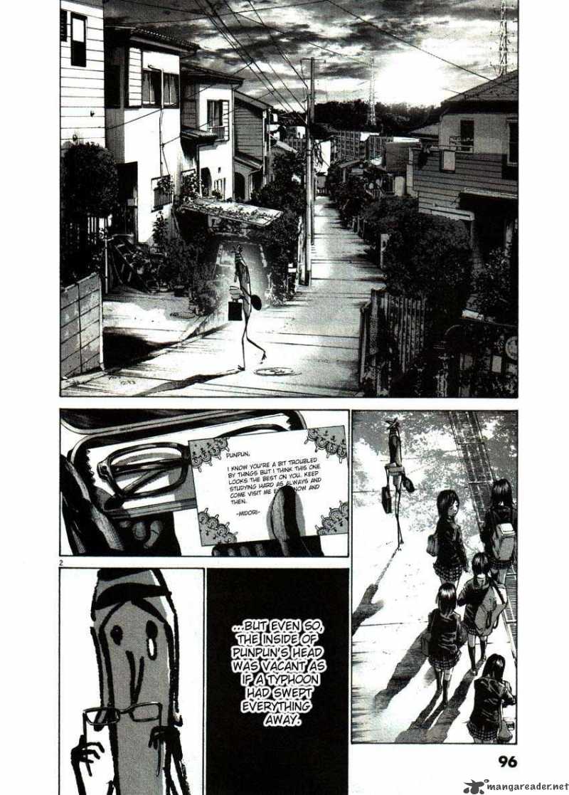 Read Goodnight Punpun Manga Online