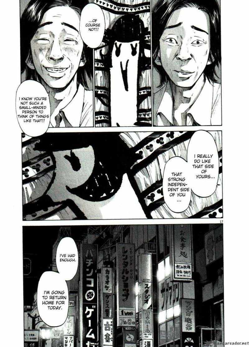 Read Goodnight Punpun Manga Online