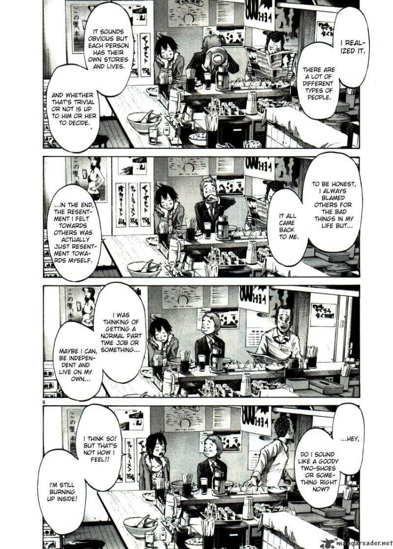 Read Goodnight Punpun Manga Online