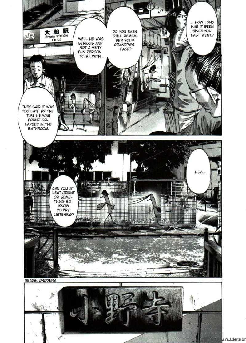 Read Goodnight Punpun Manga Online