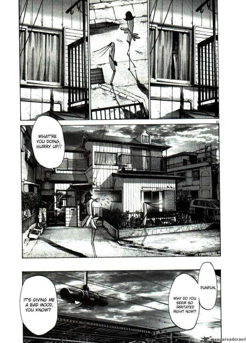 Read Goodnight Punpun Manga Online