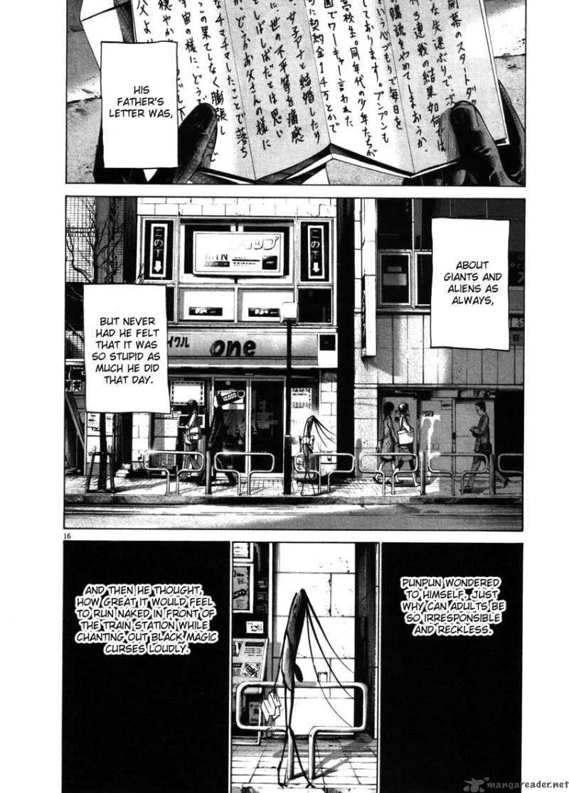 Read Goodnight Punpun Manga Online