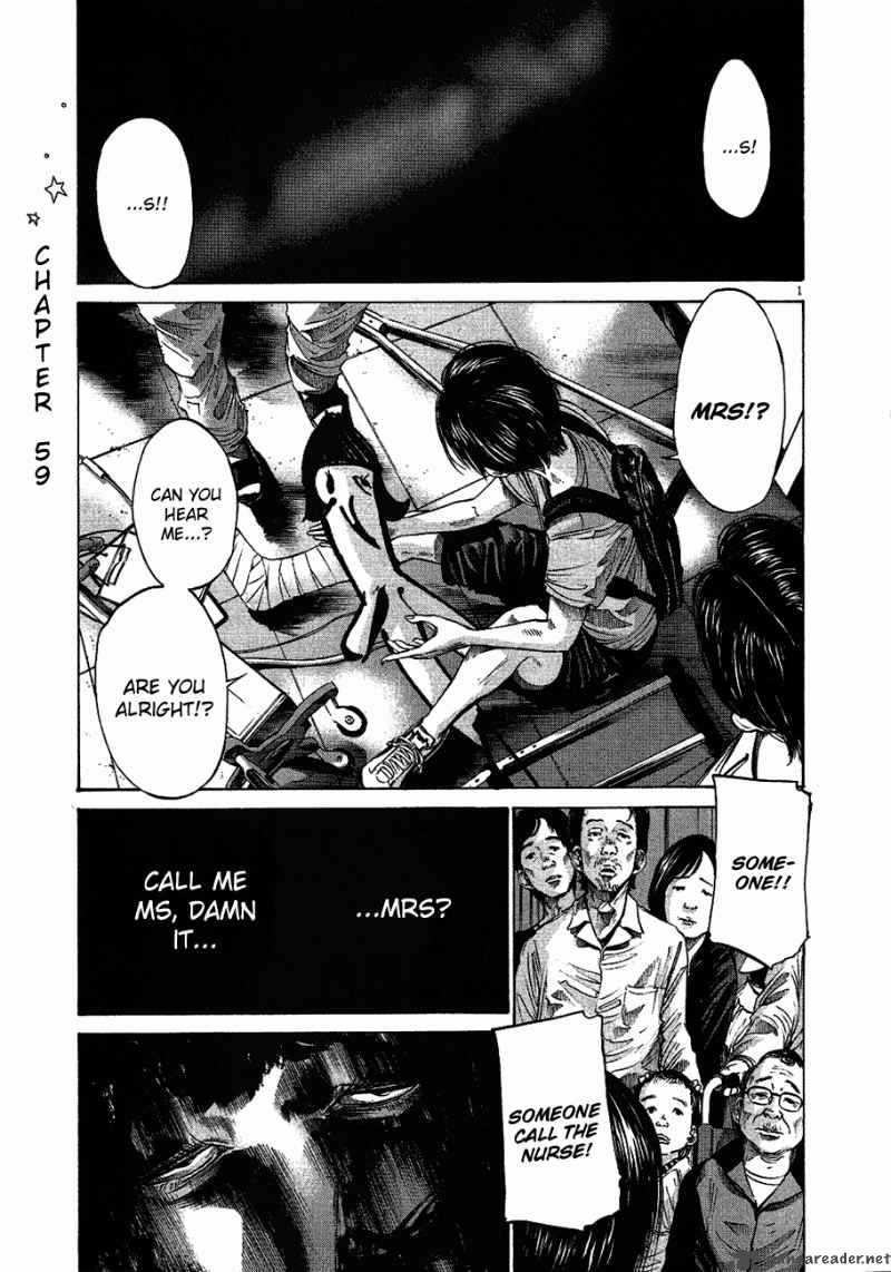 Read Goodnight Punpun Manga Online